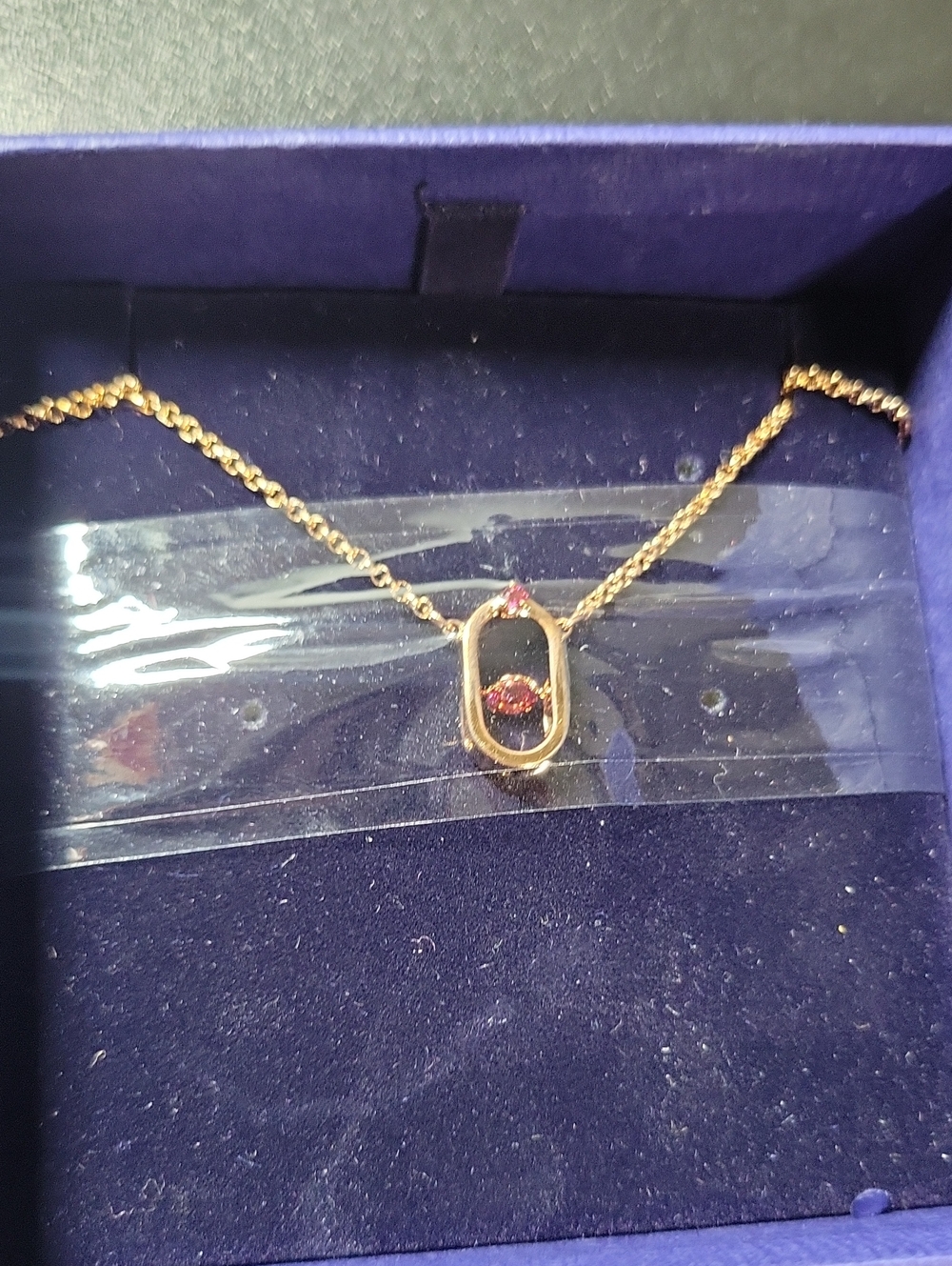 Swarovski women's necklace